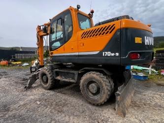 Hyundai Robex 170 W-9