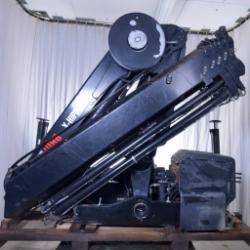 Hiab X-HIPRO 232 E-4 CD