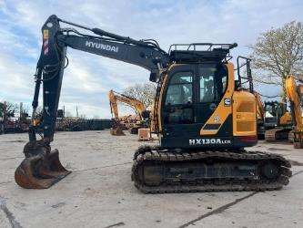 Hyundai HX 130 ALCR