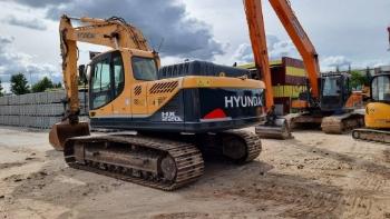 Hyundai 220 LC