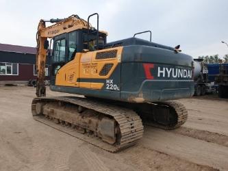 Hyundai HX 220 L