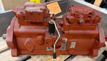 Hyundai R210LC-9, Hydrualpump