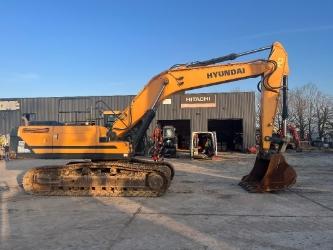 Hyundai HX 330 L