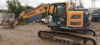 Hyundai Robex 235 LCR-9