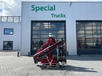 Hiab 077 B-2 DUO Crane / Kraan / Autolaadkraan / Ladekr