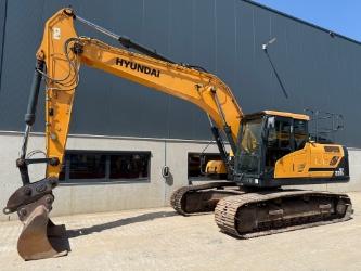 Hyundai HX 220 L - HX220L - HX 220