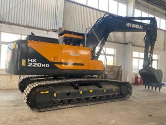 Hyundai HX 220