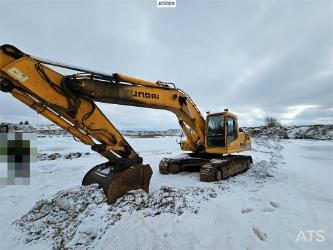 Hyundai Robex 320 NLC-7A
