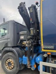 Hiab 144 E-3 HIDUO Remote control