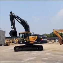 Hyundai HX 220 L
