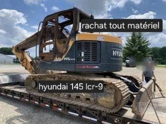 Hyundai Robex 145 LCR-9