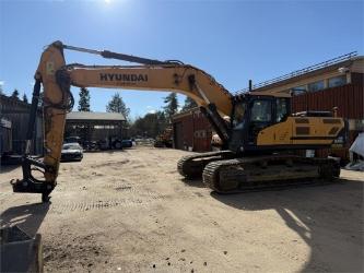 Hyundai HX330 L