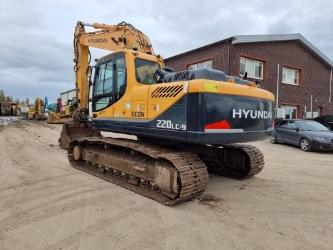 Hyundai R 220 LC-9 A