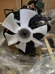 Yanmar 4TNV84T