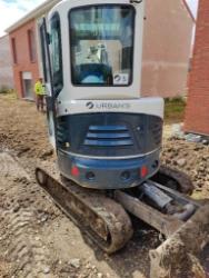 Hyundai Robex 25 Z-9A