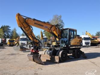 Hyundai HW160