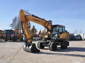 Hyundai HW180