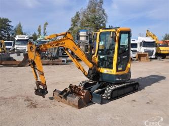 Hyundai R25Z-9AK