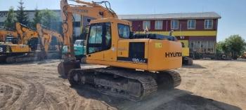 Hyundai Robex 180 LC-7
