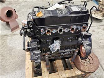 Yanmar 4TNV84T - XNSS