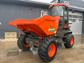 Ausa DR1001AHG - 210 WORKING HOURS - 2021 YEAR - AC - L