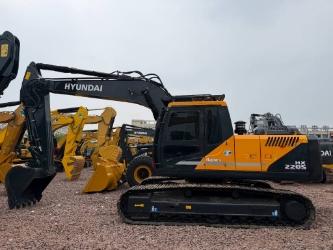 Hyundai HX 220 S
