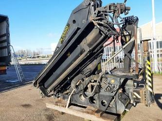 Palfinger PK 15500 + hmf en atlas te koop