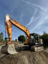 Hyundai R 210LC-9