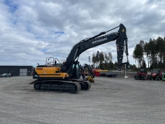 Hyundai HX 300 AL