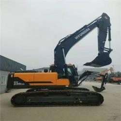 Hyundai HX 220 L