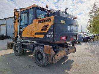 Hyundai HW 140