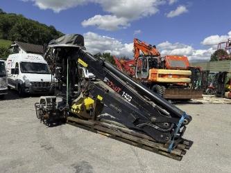 Hiab HIAB LOGLIFT F 140 SZ 96 Holzkran