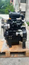 Yanmar 3TNV88 construction machinery motor