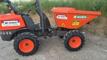 Ausa D 150 AH G