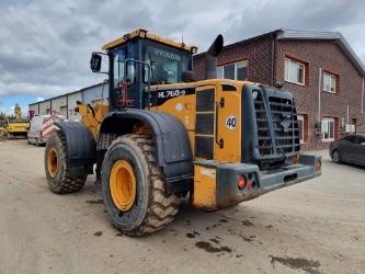 Hyundai HL 760-9