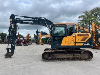 Hyundai HX 140 AL