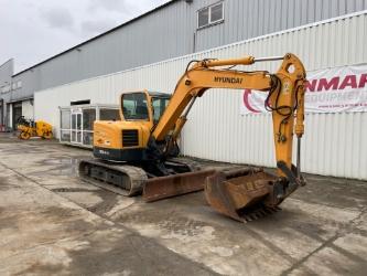 Hyundai R80CR-9