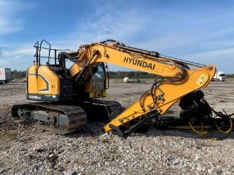 Hyundai HX 145 LCR