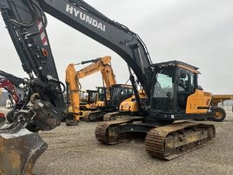 Hyundai HX 220
