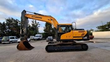 Hyundai HX260NL