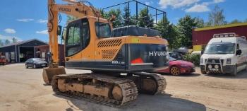 Hyundai Robex 160 LC-9 A