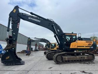 Hyundai HX 520 AL