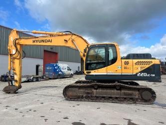 Hyundai R220LC-9A