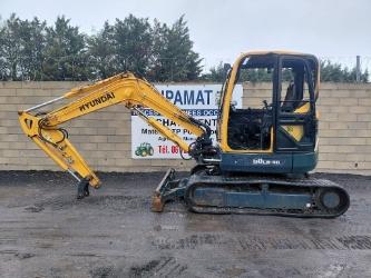 Hyundai Robex 60 CR-9 A