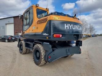 Hyundai Robex 140 W-9