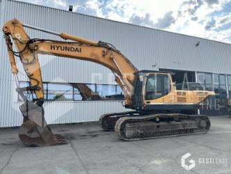 Hyundai ROBEX 480LC-9