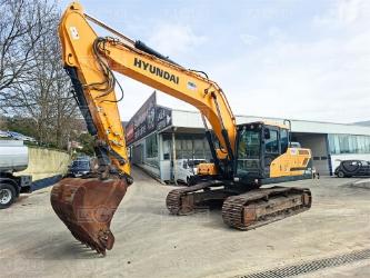 Hyundai HX260NL