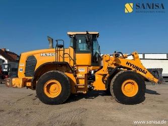 Hyundai HL965/HySW/40 km/h/Klima/ZSA