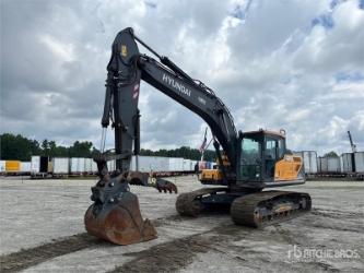 Hyundai HX220A L