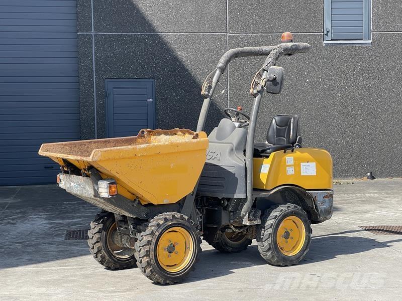 Ausa D 100 AHA Vehículos compactos de volteo